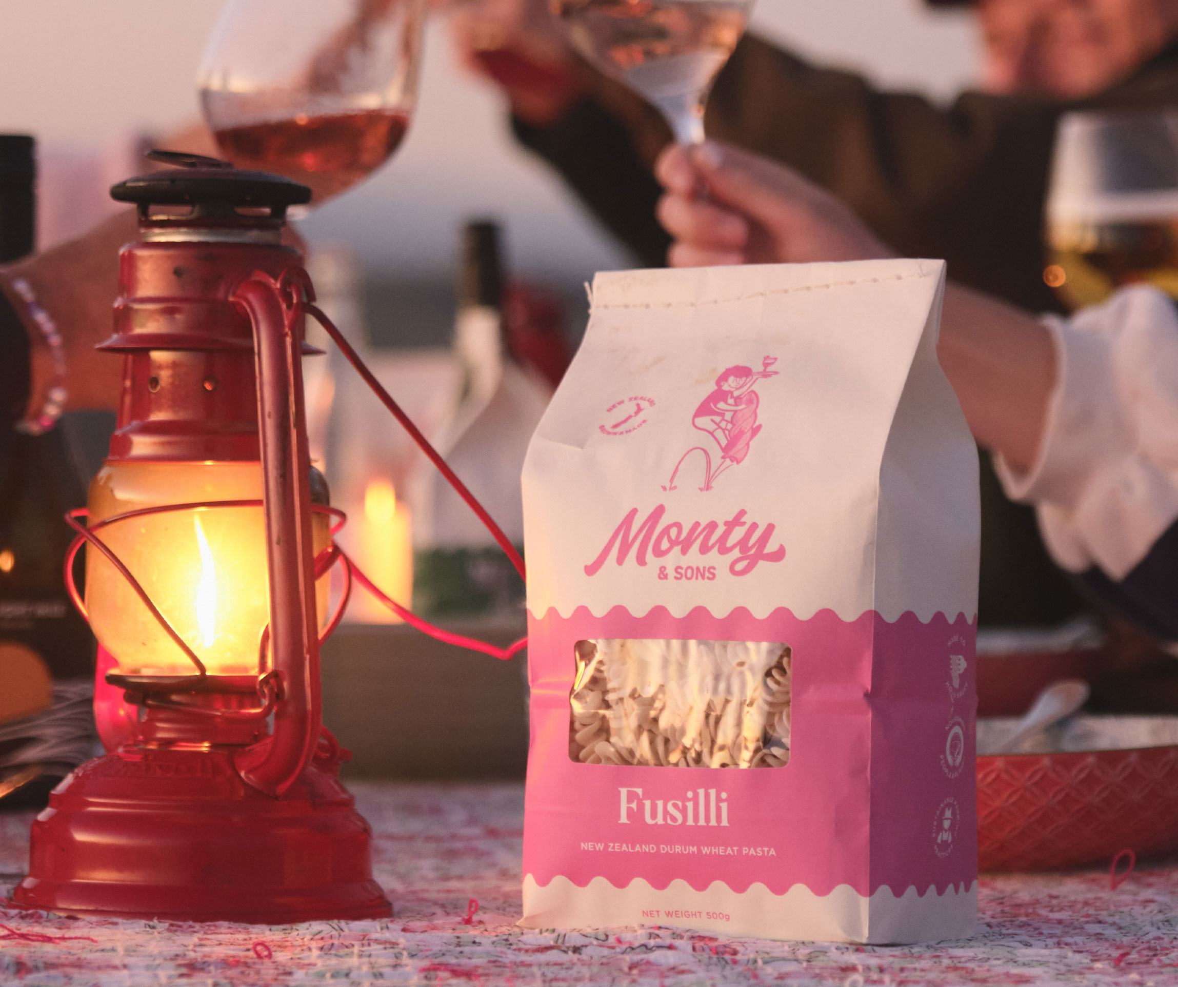 Monty & Sons