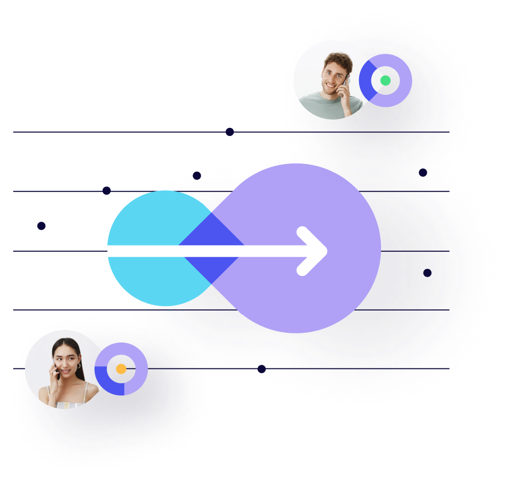 Inbound Contact & Call Centre Voice AI Solutions | Curious Thing