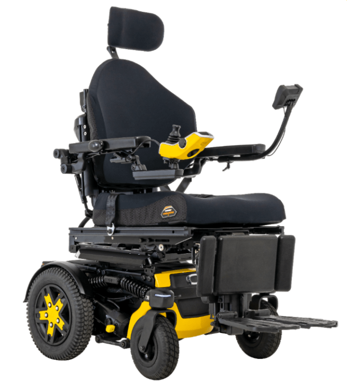 Quantum R-Trak - Australian Mobility Equipment Pty Ltd