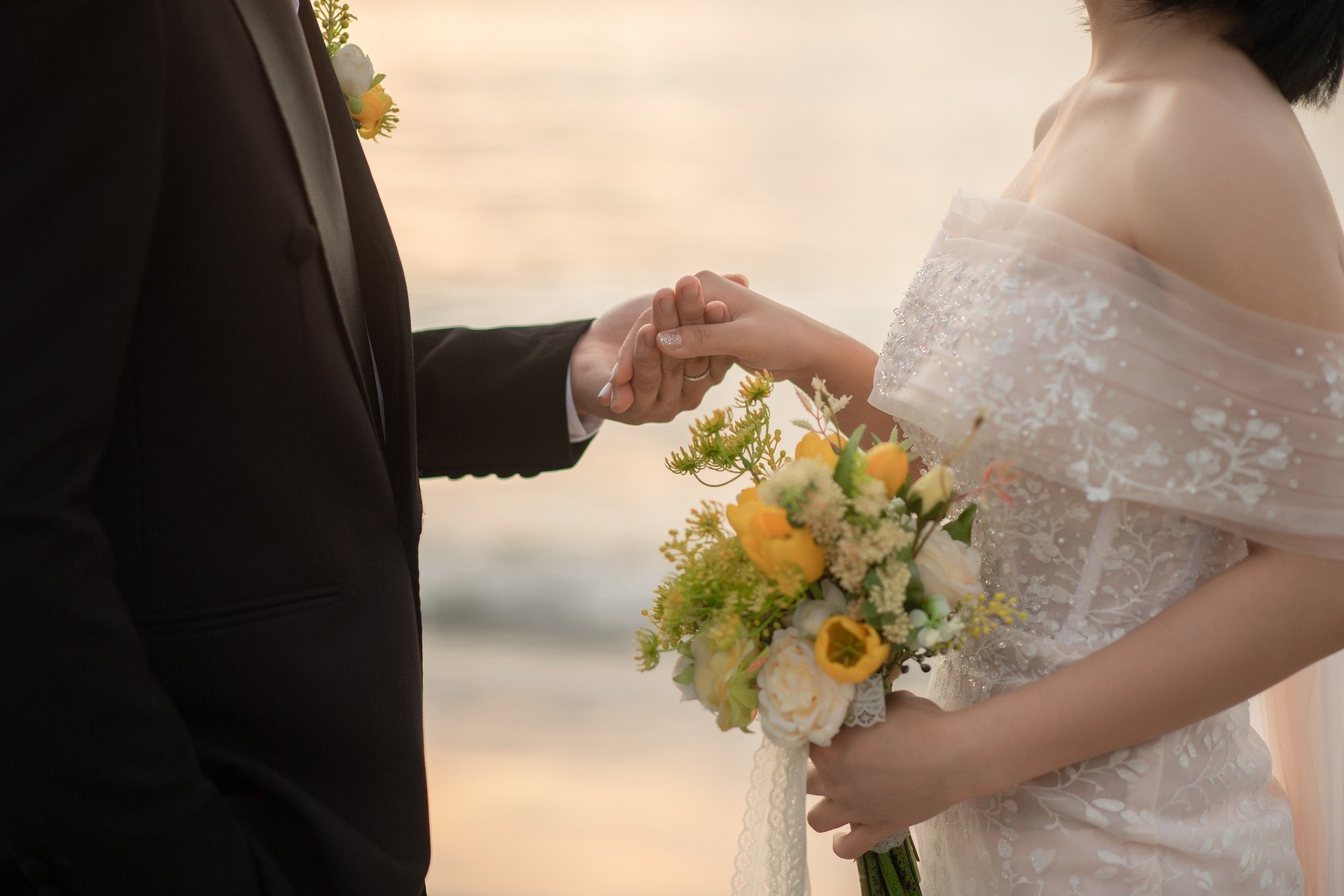 Lễ đính hôn - Bước khởi đầu cho một tình yêu viên mãn
