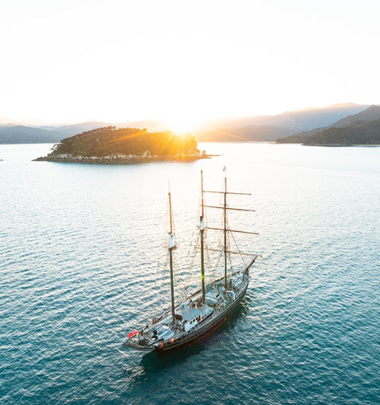 Spirit of Adventure Yacht