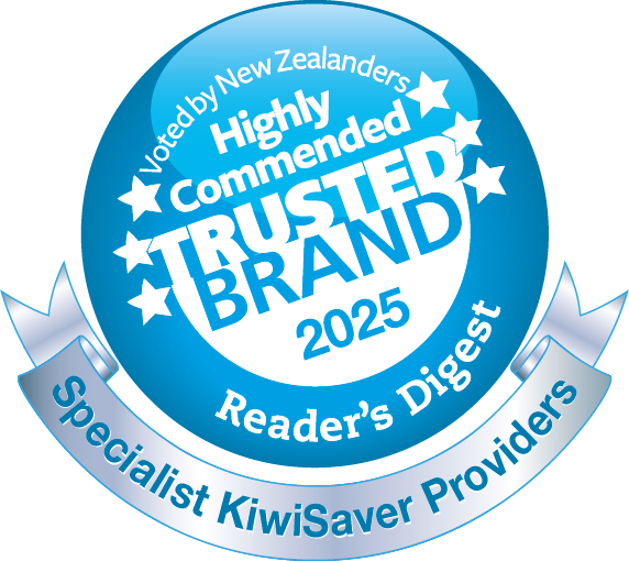 Trusted Brand Award 2025 Highly Commended Badge