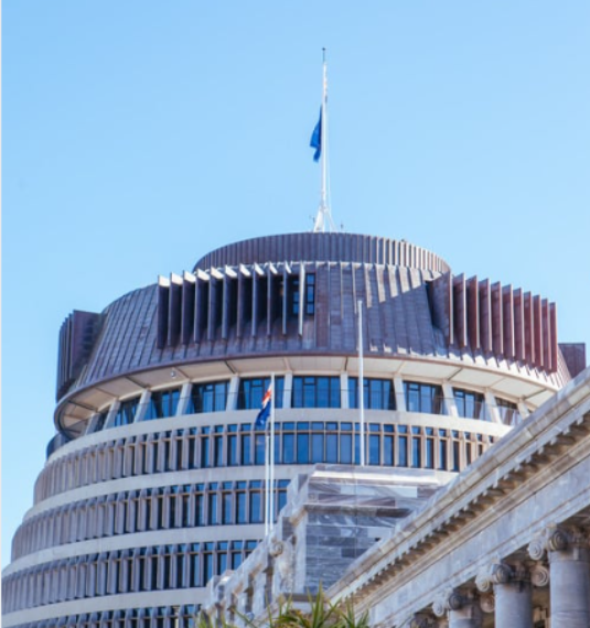 Wellington beehive, New Zealand Crown assets  NZ asset recycling  Government asset sales  Privatisation debate New Zealand  Crown balance sheet management  NZ infrastructure investment | Generate 