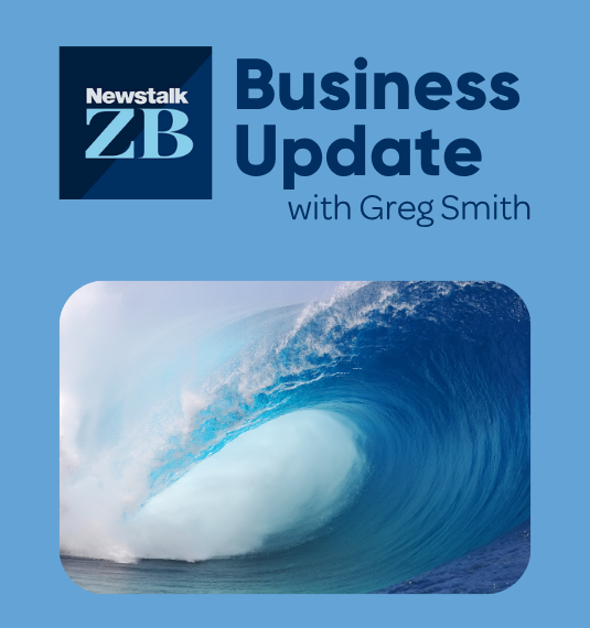 Photo of a large wave breaking to represent market news about Rip Curl and its effect on investors | Generate