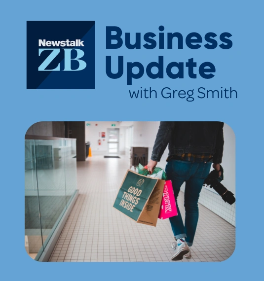 Photo of a retail shopper as discussed by Greg Smith on The Mike Hosking Breakfast 15.09.25 | Generate