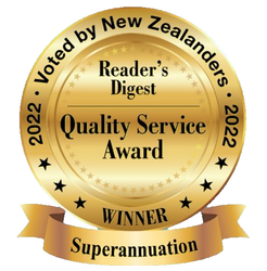 QSA kiwisaver award generate