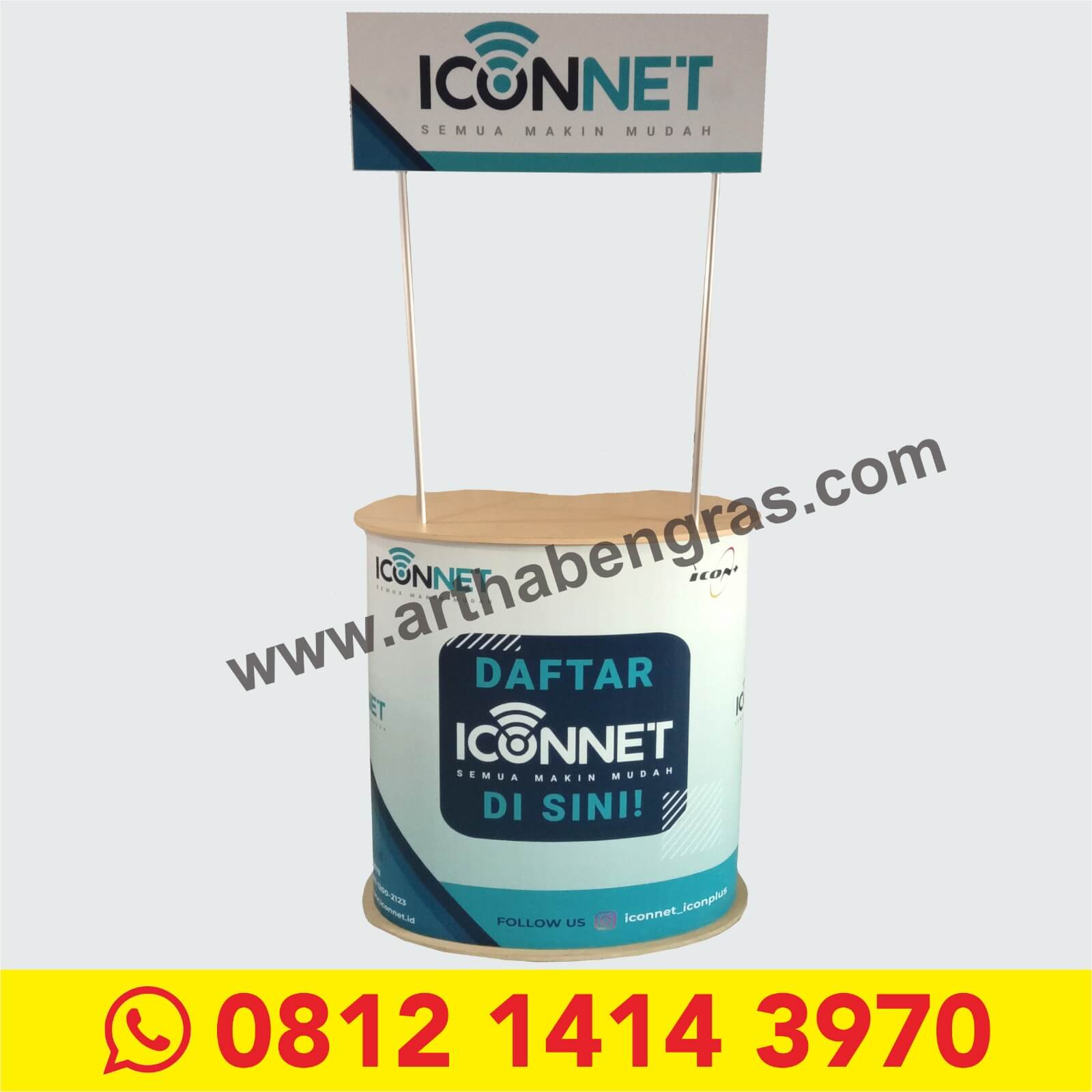 Poly Counter Header 9