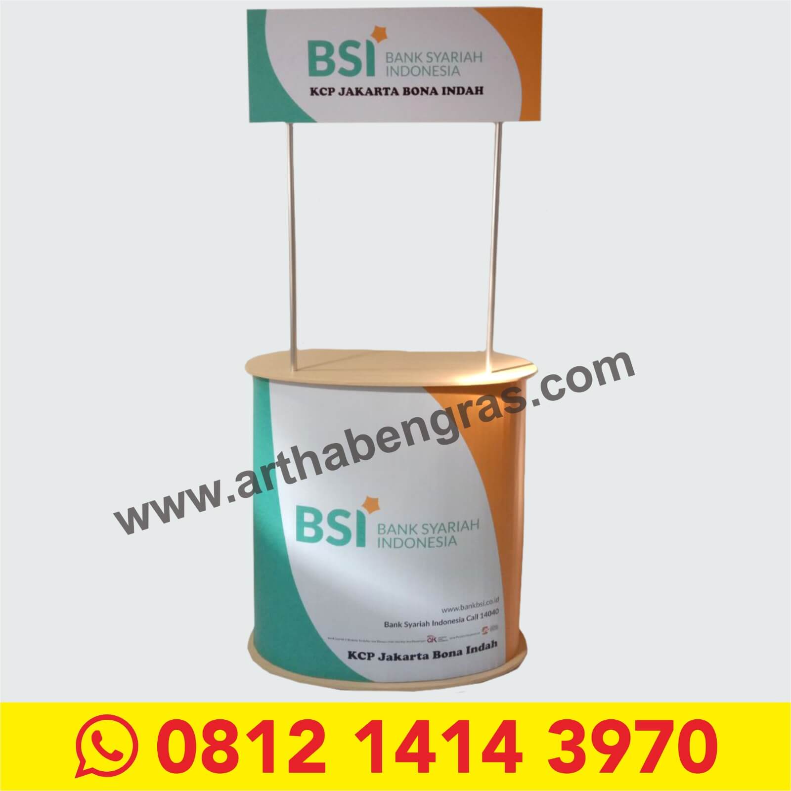 Poly Counter Header 6