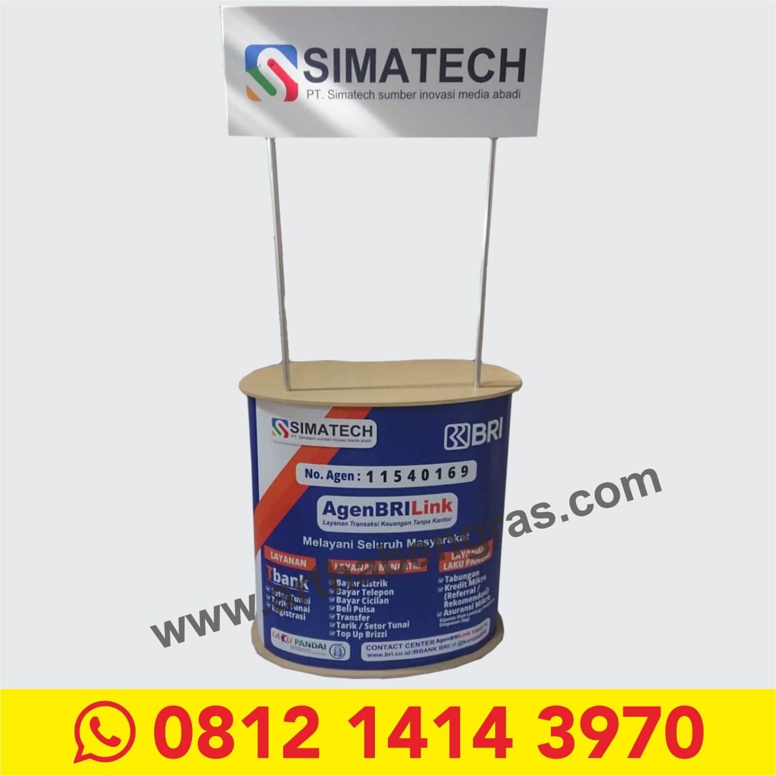 Poly Counter Header 7