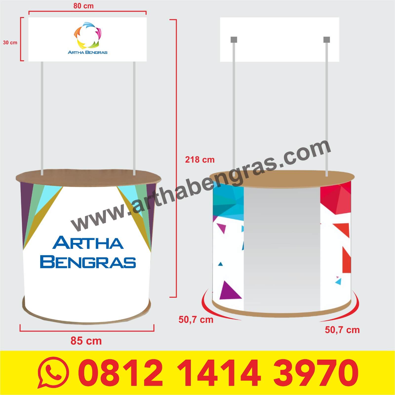 Poly Counter Header 3