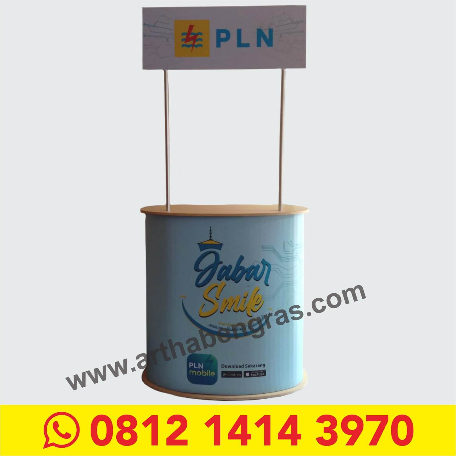 Poly Counter Header 1