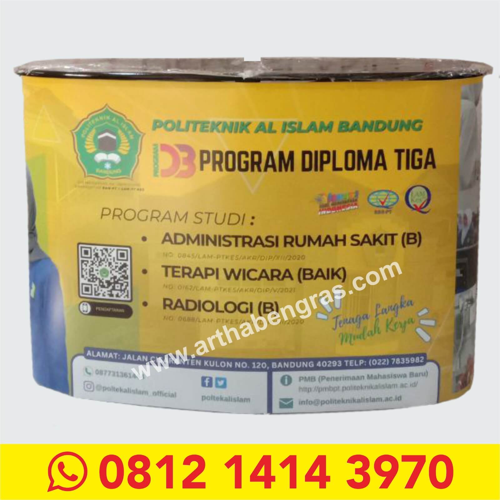 Pop Up Counter 4