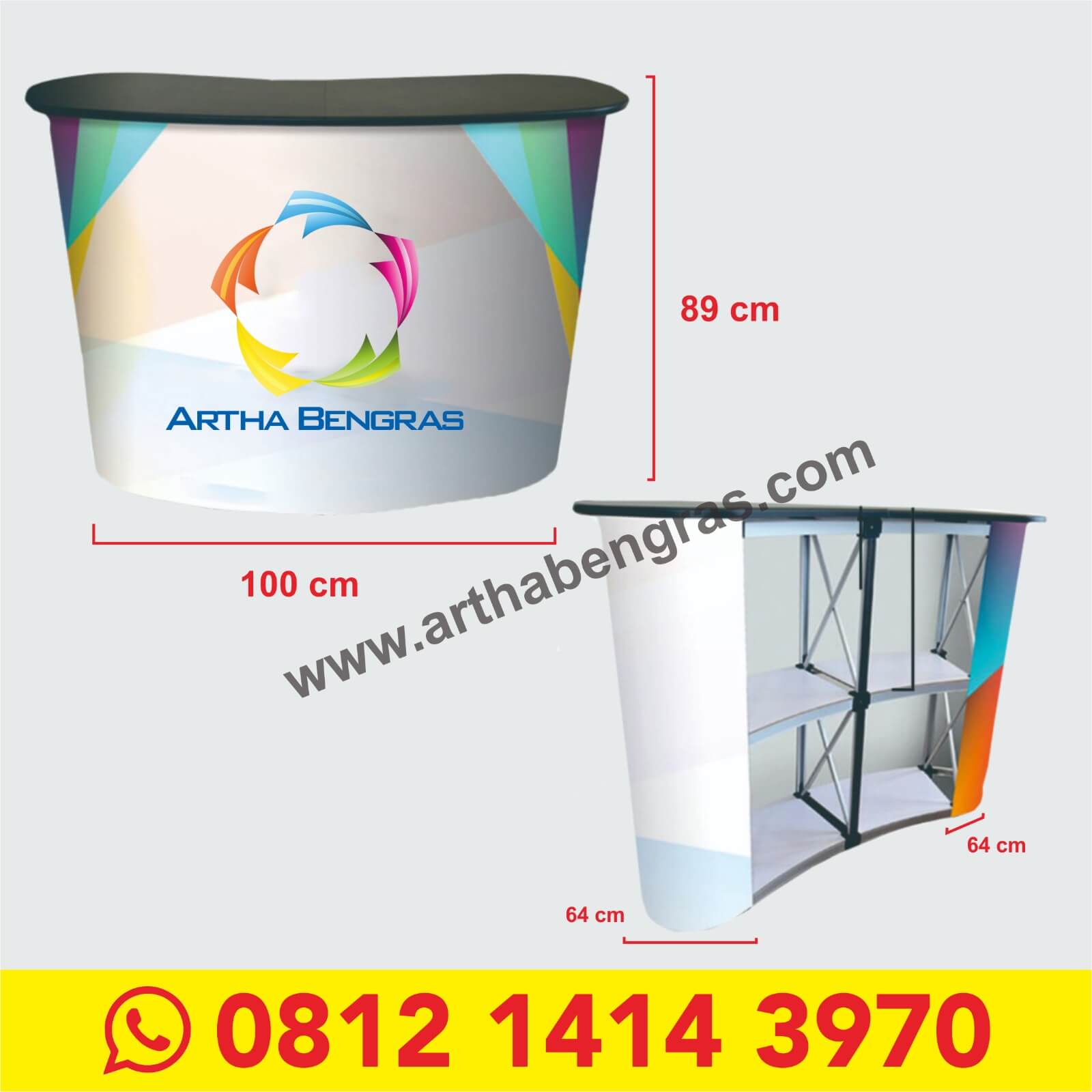 Pop Up Counter 3