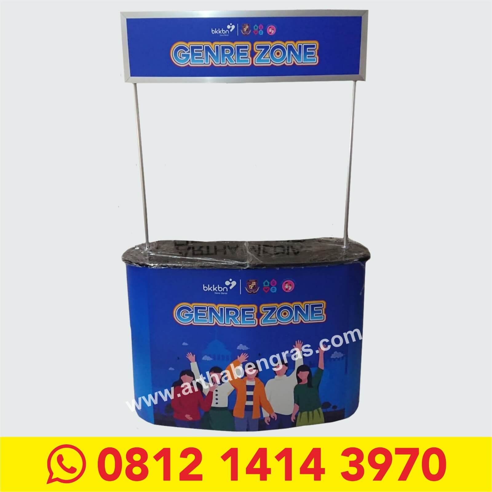 Pop Up Counter Header 6