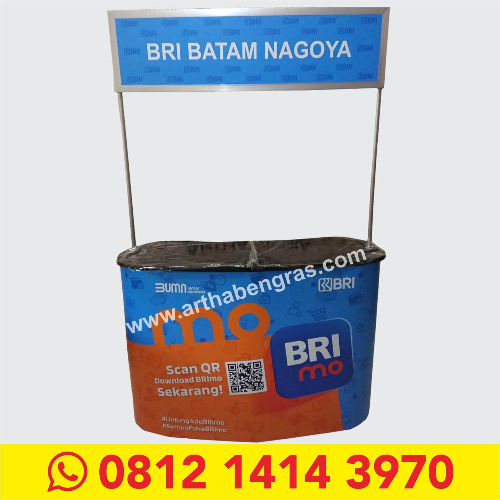 Pop Up Counter Header 5