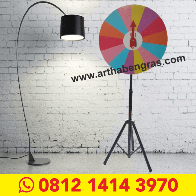 Spin Wheel / Roda Putar / Roda Undian 7