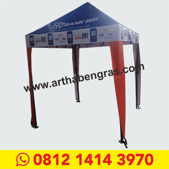 Tenda Printing / Tenda Promosi / Tenda Custom