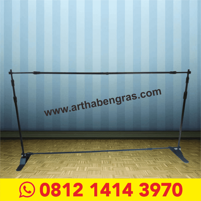 Jumbo Banner / Backdrop Portable / Giant Banner 5