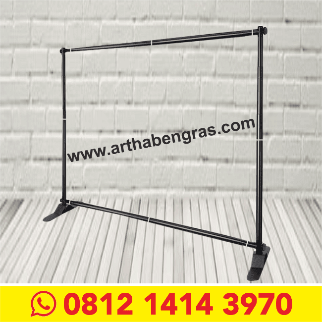 Jumbo Banner / Backdrop Portable / Giant Banner 3