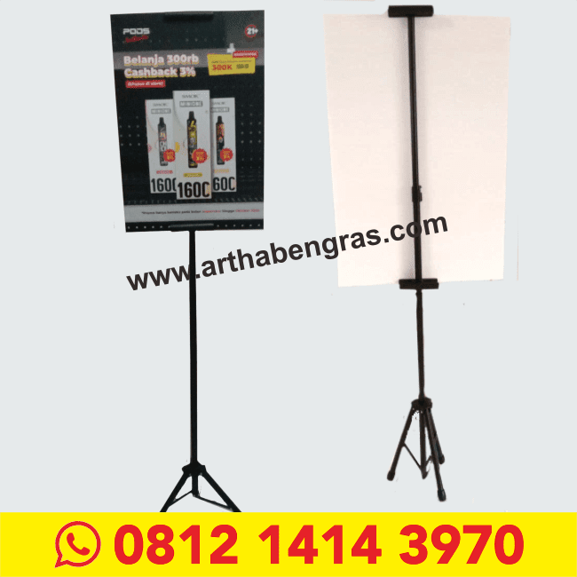 Tripod Banner