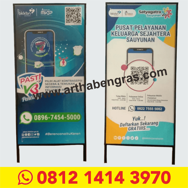 Slim Light Box LED 6