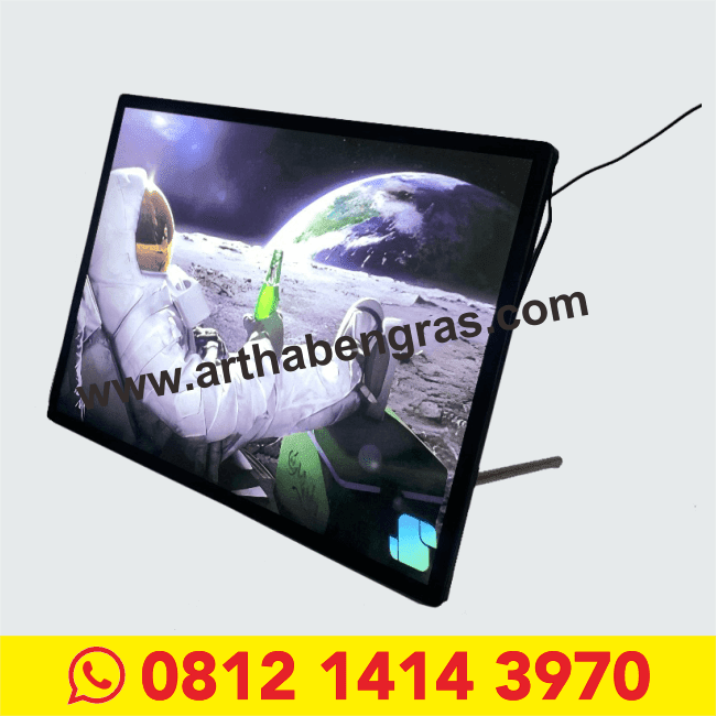 Slim Light Box LED 5