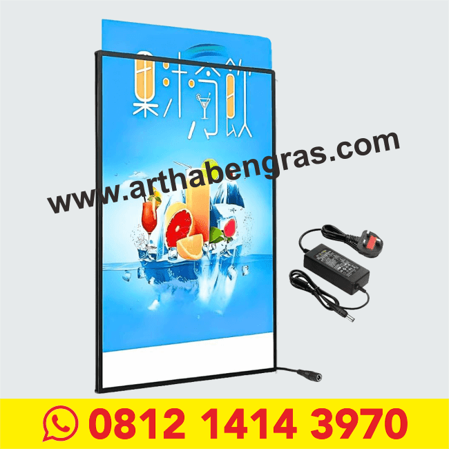 Slim Light Box LED