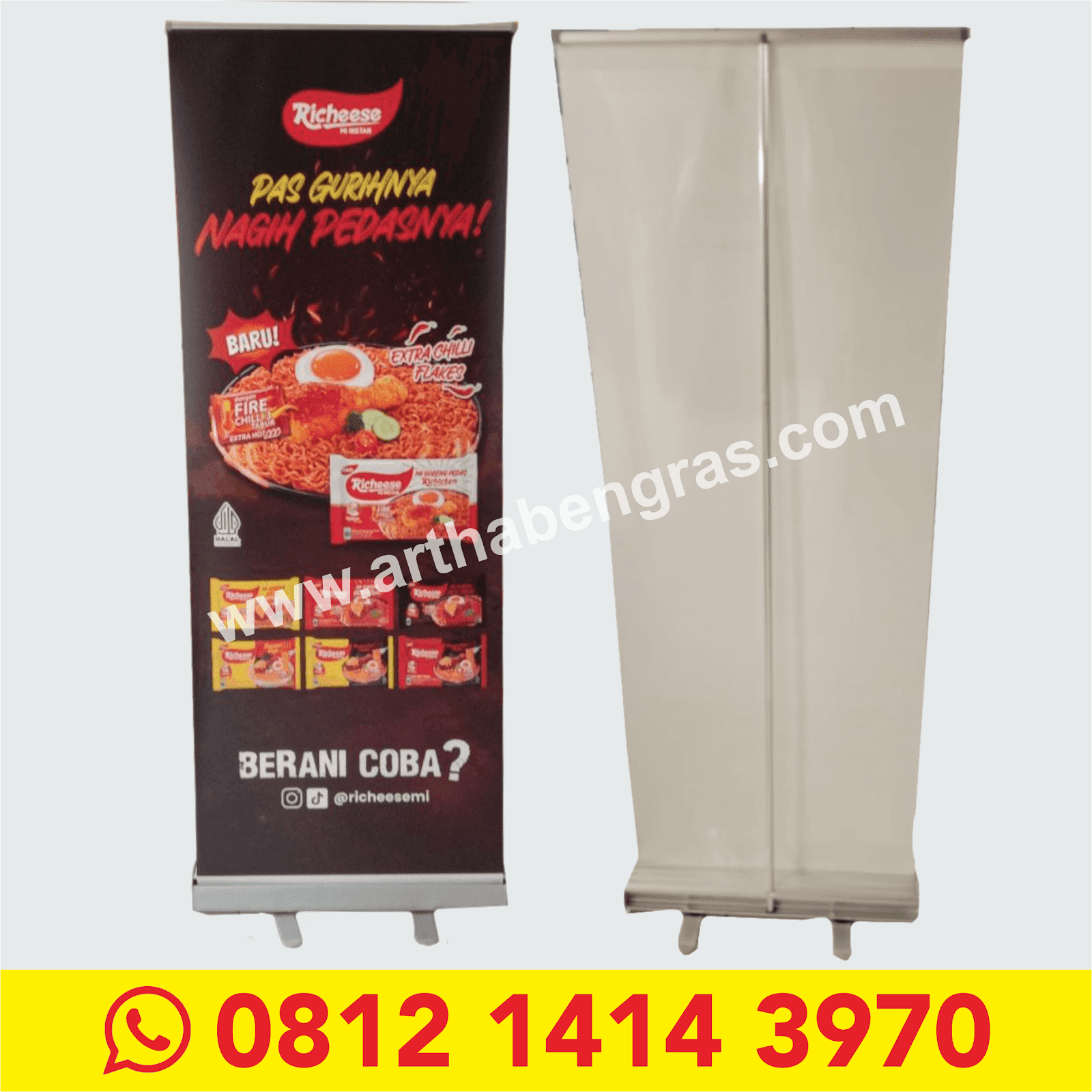Roll Up Banner