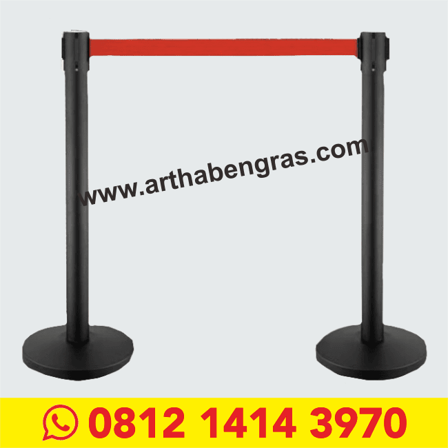 Tiang Antrian / Qline / Stand Barrier 3