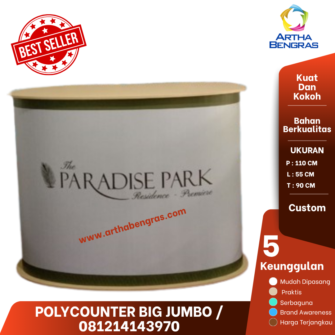 Polycounter Big Jumbo  4