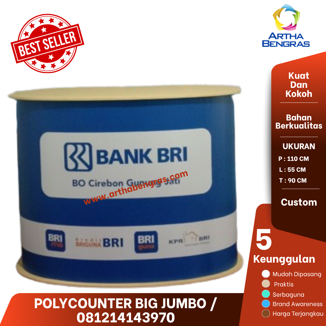 Polycounter Big Jumbo  5