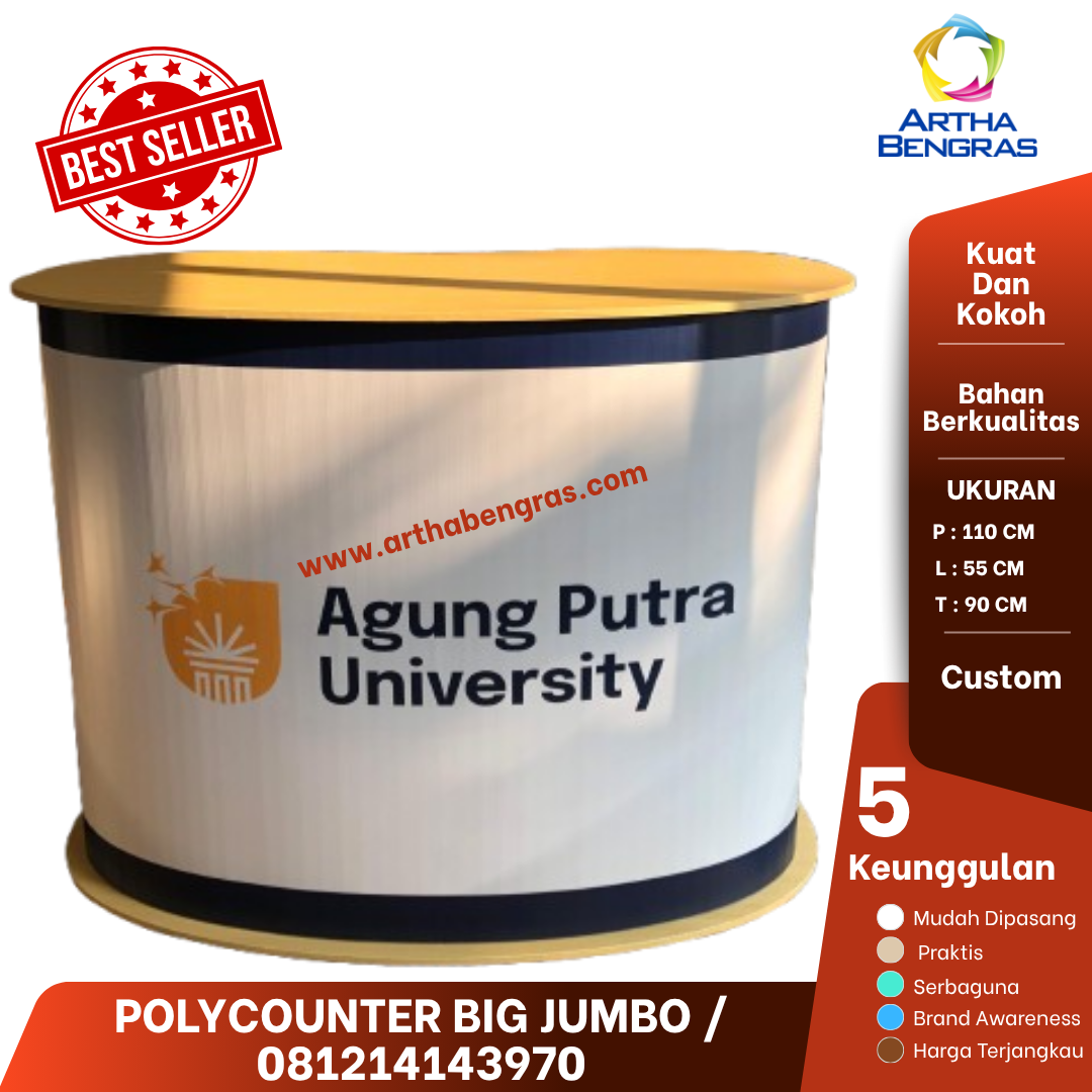 Polycounter Big Jumbo  3