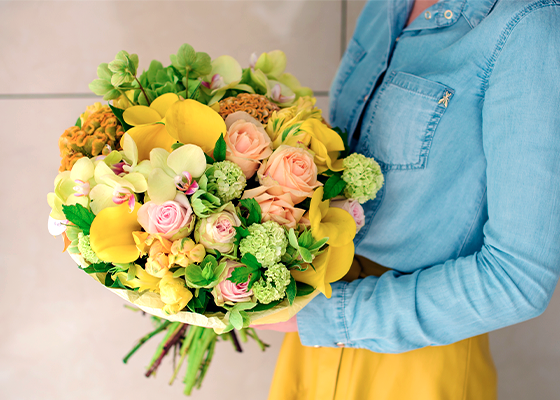 Easter Flowers