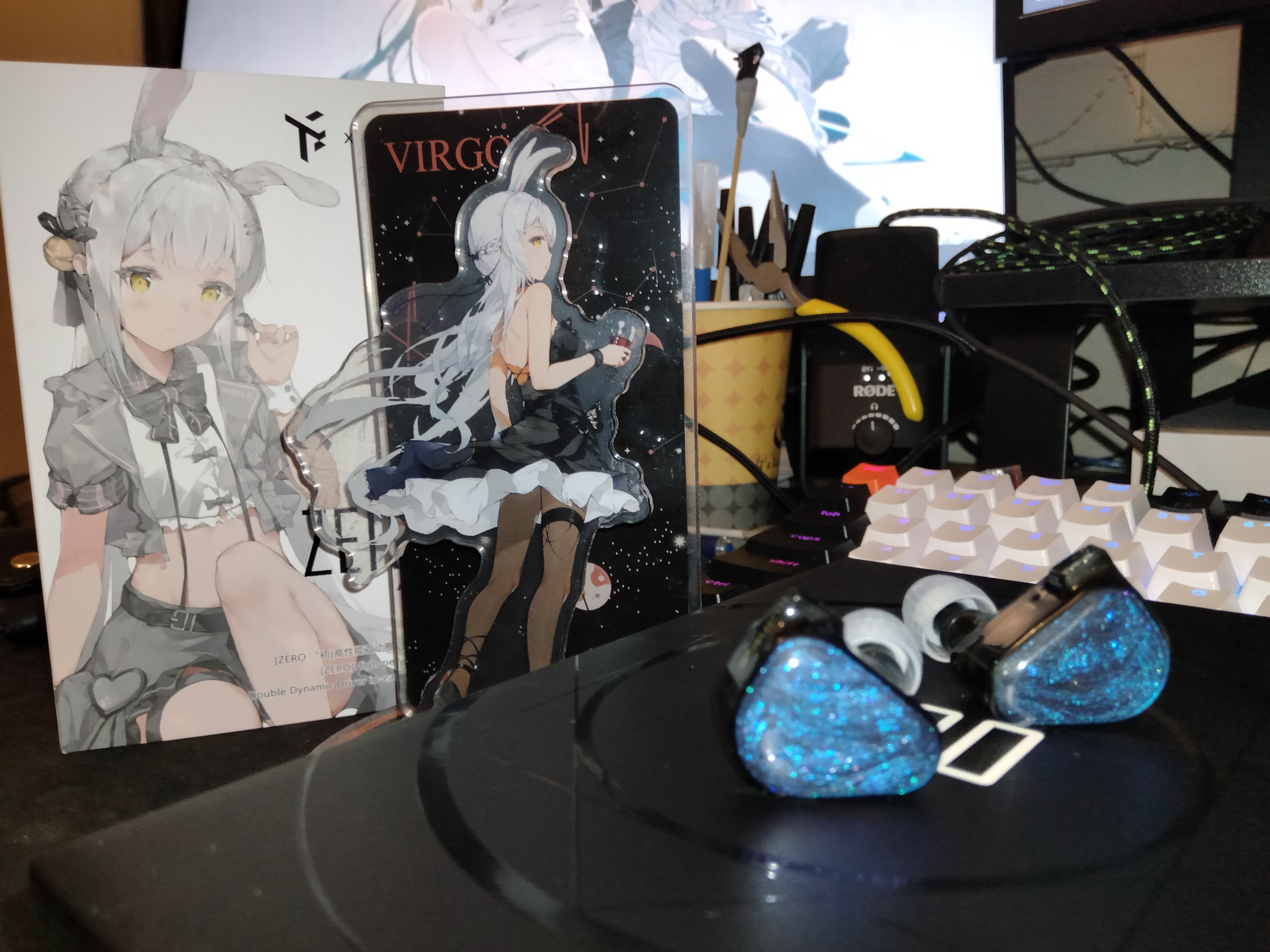 Truthear x Crinacle ZERO