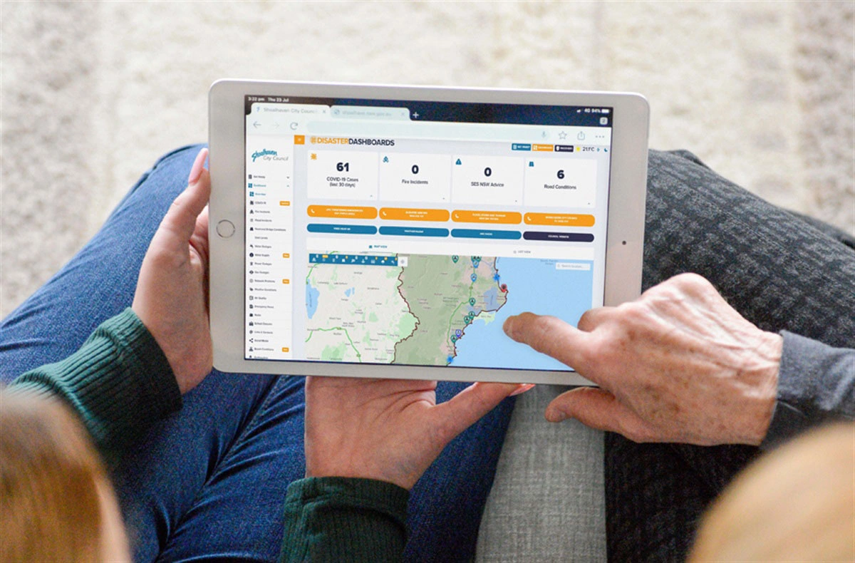 Smart Regional Spaces: Ready, Set, Go!