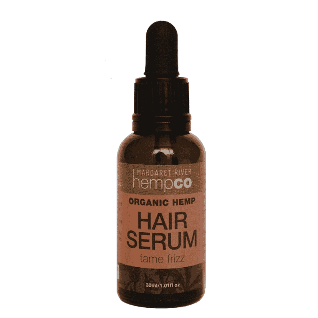 Margaret River Organic Hemp Hair Serum (30ml)