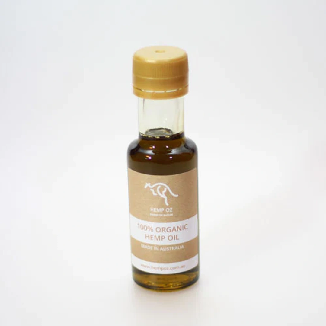Hemp Oz hemp oil