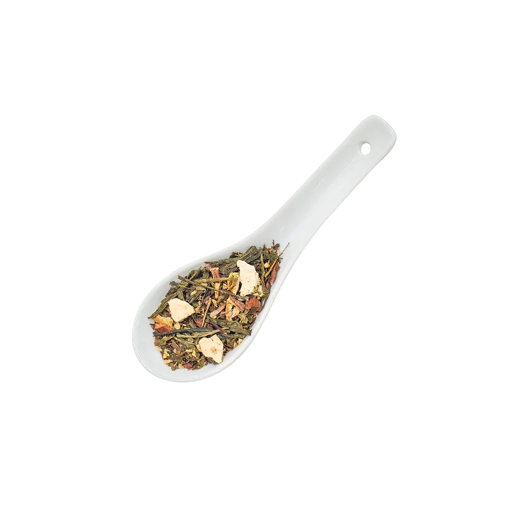 Hemp Oz soothing tea immune support