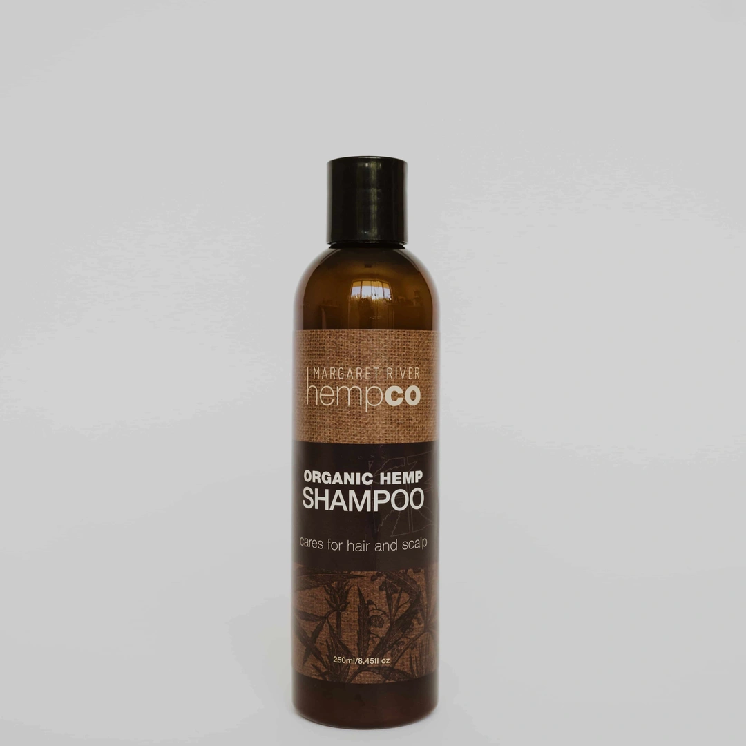 Margaret River Hemp Co Organic Hemp Shampoo (250ml)