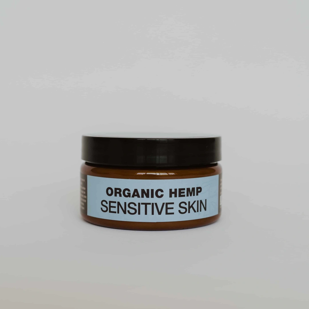 Margaret River Organic Hemp Sensitive Skin Moisturiser (250g)