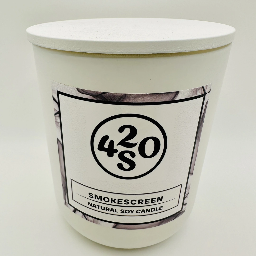 420s Smokescreen Candle
