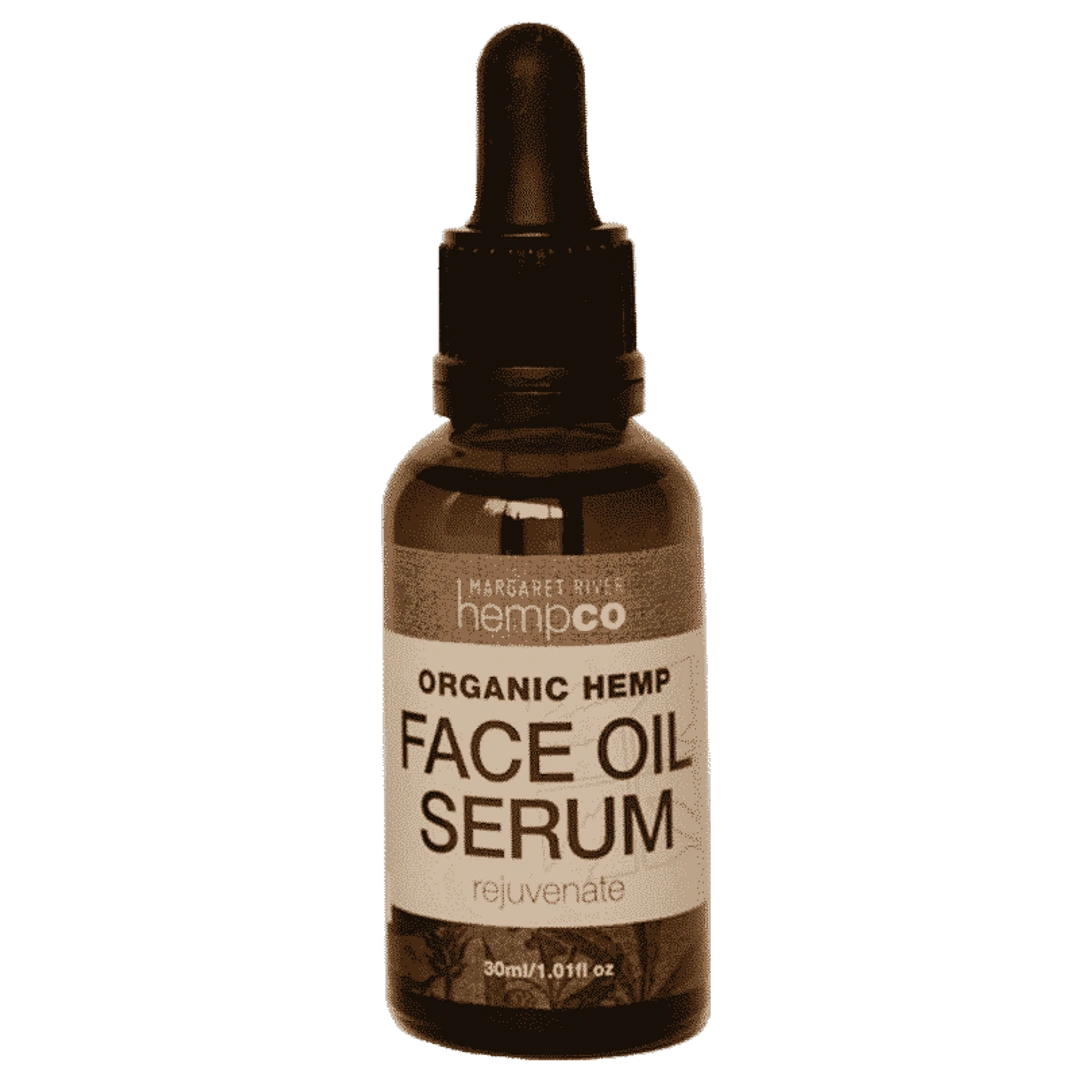 Margaret River Hemp Co Organic Hemp Face Serum 30ml