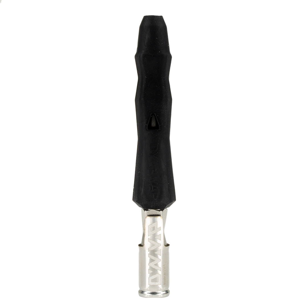 DynaVap The "B" in black silicone full unit