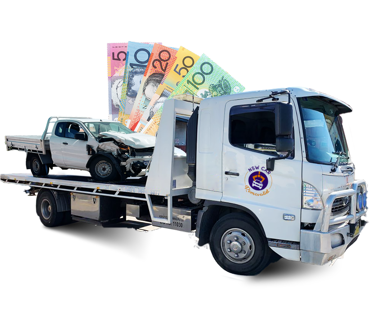 Scrap Car Removal