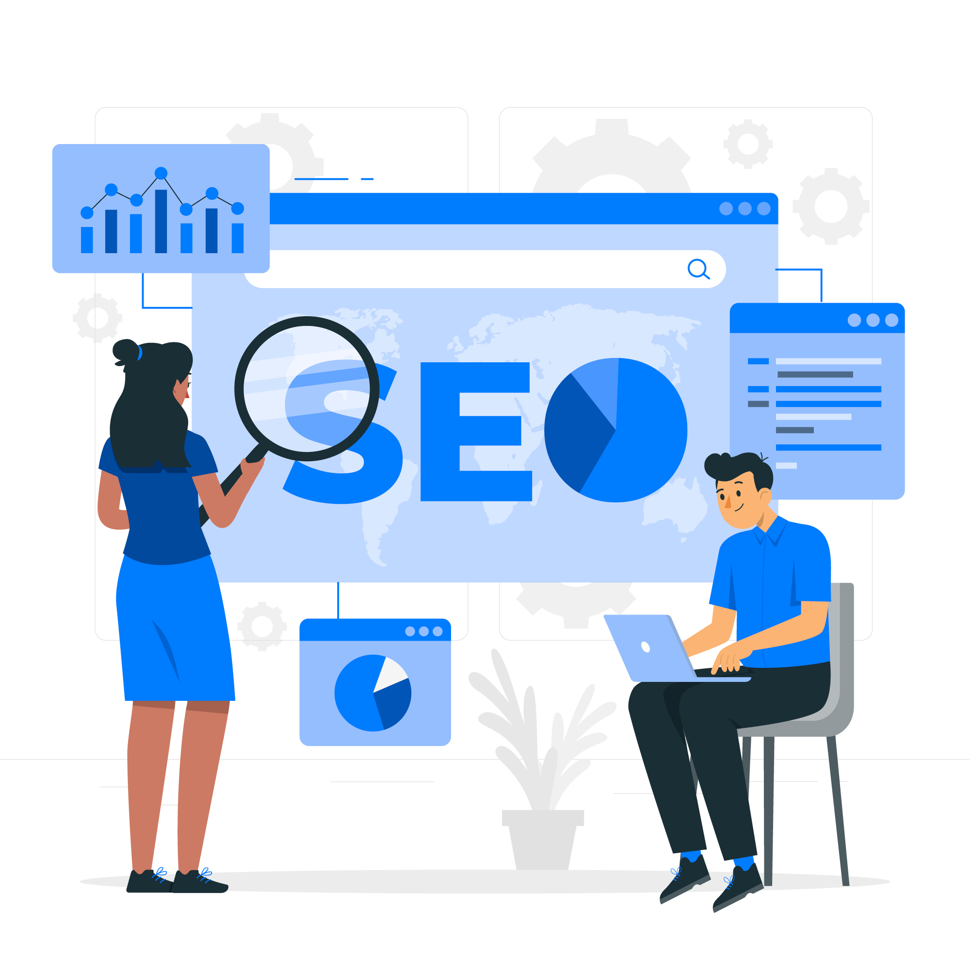 Unlocking the Power of SEO: How to Drive More Organic Traffic to Your Websitecover photo
