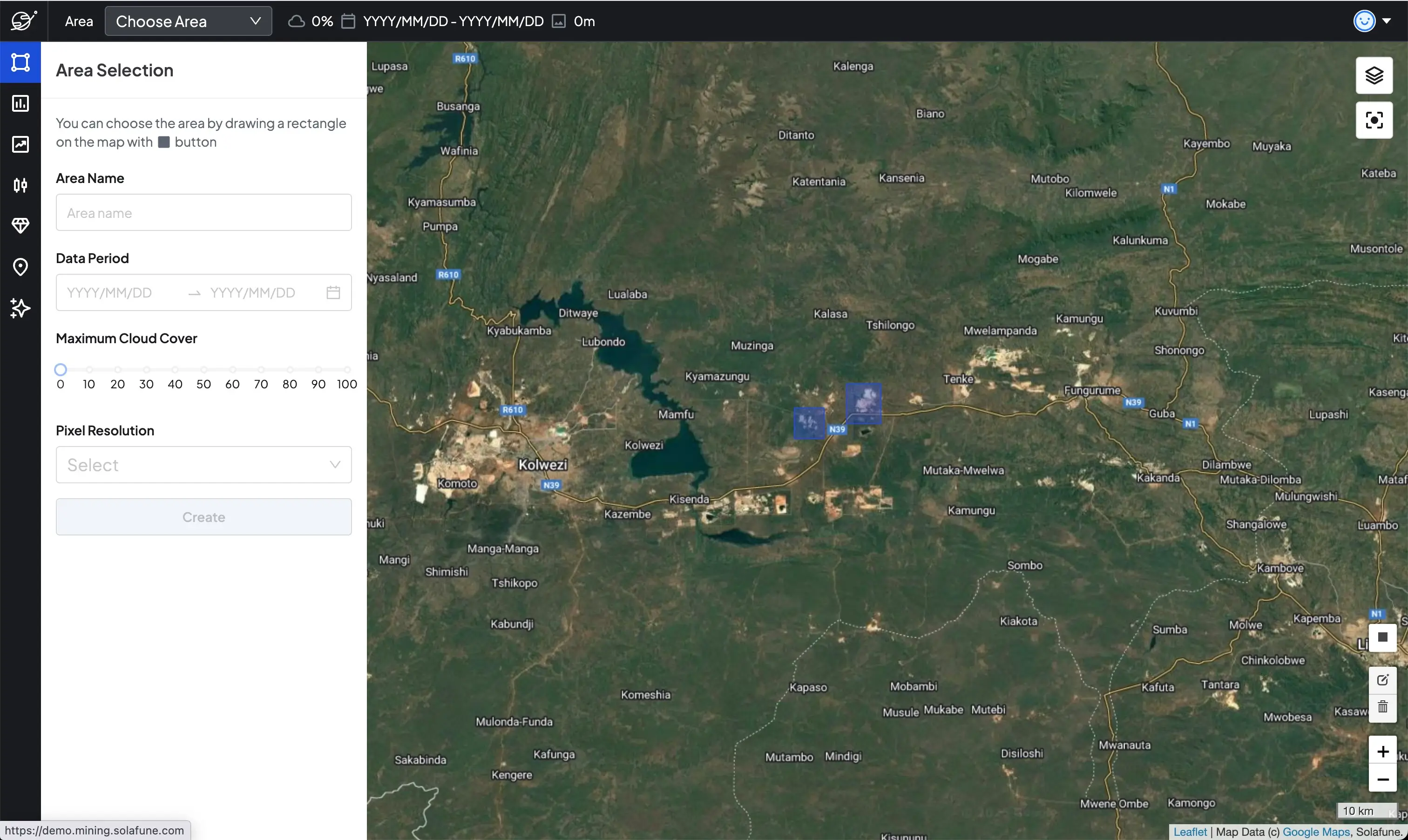Mining App