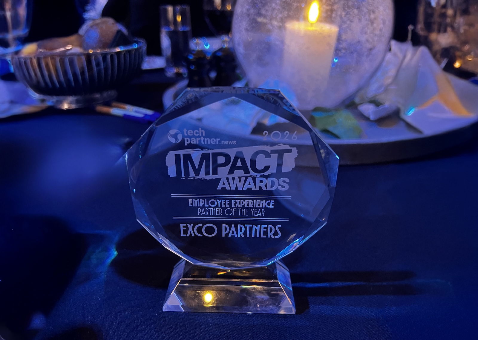 Feature image for Employee Experience Winner 2026