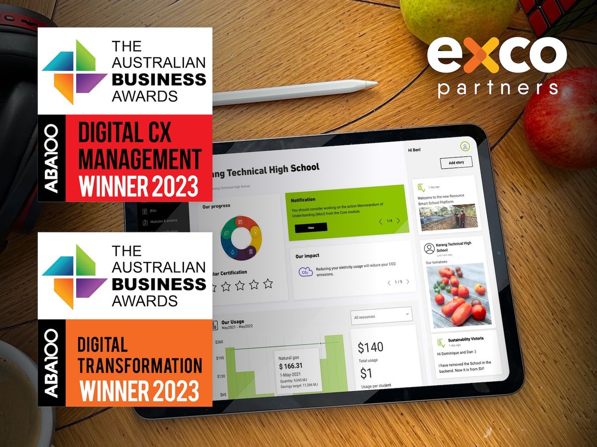 Digital Customer Experience and Digital Transformation Winne...