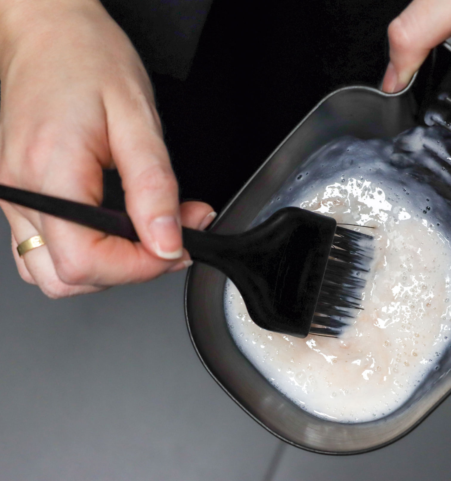The ultimate Pro guide to Permanent Hair Colour V’s Semi-Permanent Hair Colour 