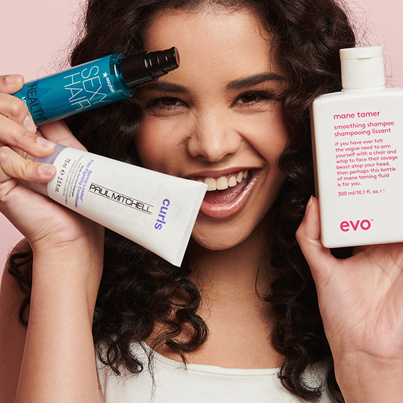 Hair product image